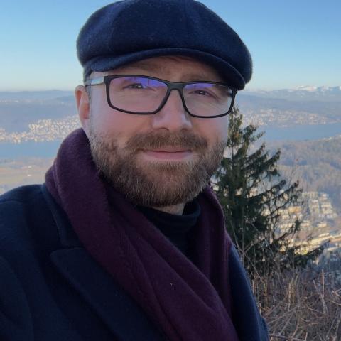 Martin Rocek
